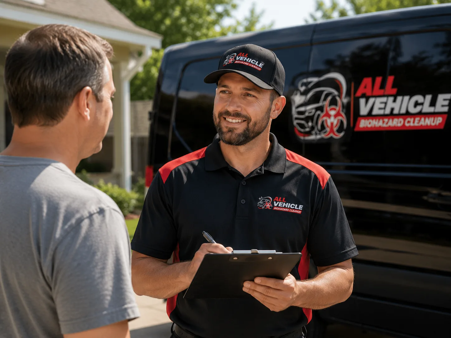 Vehicle Biohazard Cleanup Shelby, MI FAQs